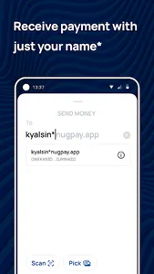 NUGPay screenshot 4