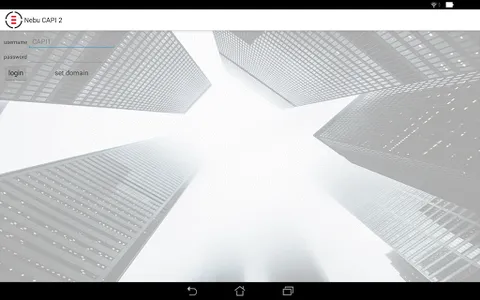 Nebu CAPI 2 screenshot 3