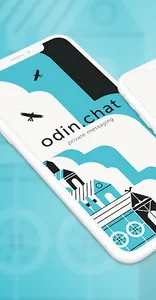 ODIN.CHAT screenshot 0