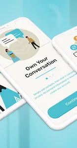 ODIN.CHAT screenshot 1