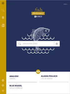 FishDictionary screenshot 10