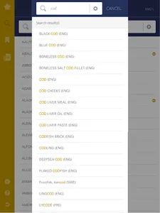 FishDictionary screenshot 11
