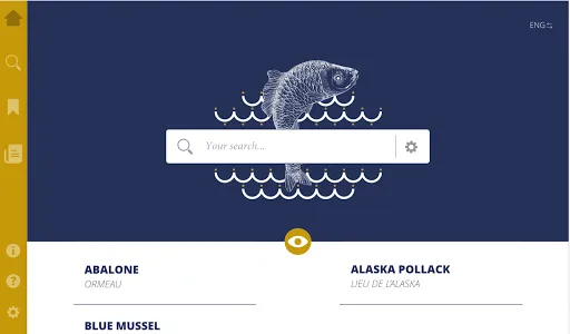 FishDictionary screenshot 5
