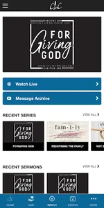 CLC Dayton screenshot 0
