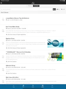 CLC Dayton screenshot 11