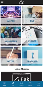 CLC Dayton screenshot 3