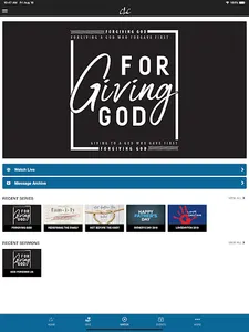 CLC Dayton screenshot 5