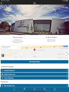 CLC Dayton screenshot 6