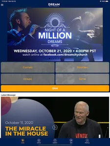 Dream City Church screenshot 10