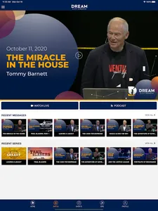 Dream City Church screenshot 12