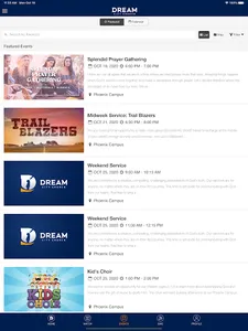 Dream City Church screenshot 14