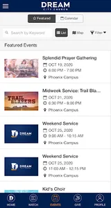 Dream City Church screenshot 3