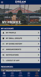 Dream City Church screenshot 4