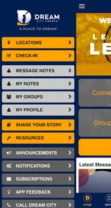 Dream City Church screenshot 6