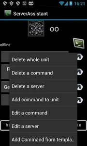 ServerAssistant screenshot 3