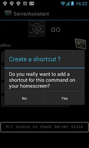 ServerAssistant screenshot 5