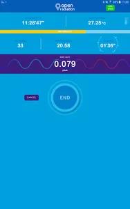 OpenRadiation screenshot 5