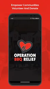 OBR Volunteers screenshot 0