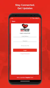 OBR Volunteers screenshot 1