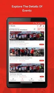 OBR Volunteers screenshot 11