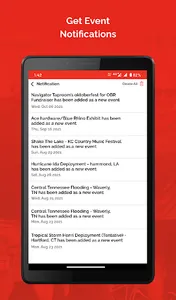 OBR Volunteers screenshot 15