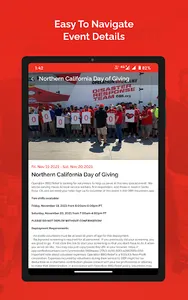 OBR Volunteers screenshot 21