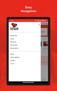 OBR Volunteers screenshot 23