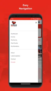 OBR Volunteers screenshot 7