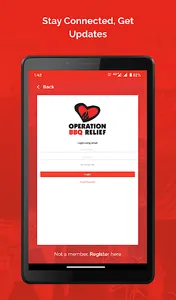 OBR Volunteers screenshot 9