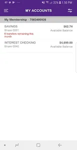 Orange County's Credit Union screenshot 0