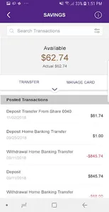 Orange County's Credit Union screenshot 1