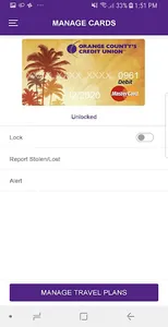 Orange County's Credit Union screenshot 2