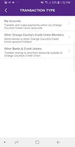 Orange County's Credit Union screenshot 4