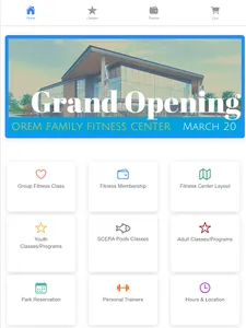 Orem Rec screenshot 3