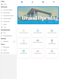 Orem Rec screenshot 4