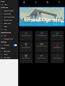 Orem Rec screenshot 5
