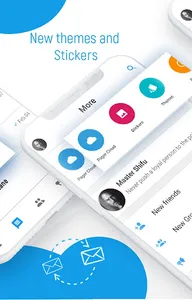 Pager Messenger screenshot 1