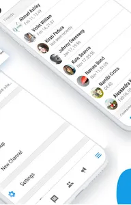 Pager Messenger screenshot 2