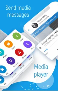 Pager Messenger screenshot 4