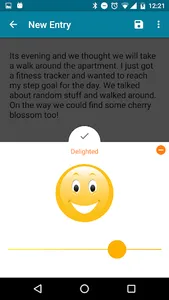 Mirror (Diary, Journal) screenshot 1