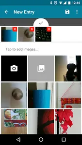 Mirror (Diary, Journal) screenshot 2