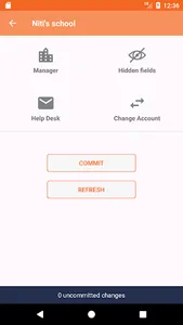 Premises Manager screenshot 1