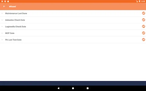 Premises Manager screenshot 11