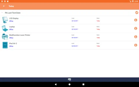 Premises Manager screenshot 12