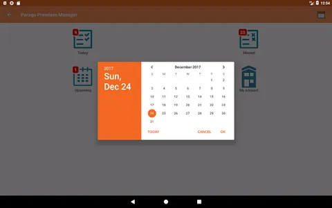 Premises Manager screenshot 14