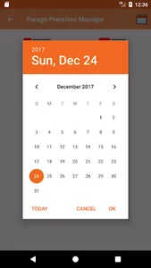 Premises Manager screenshot 6