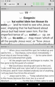 Paratext Lite screenshot 0