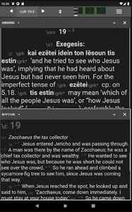 Paratext Lite screenshot 1