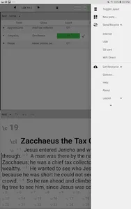 Paratext Lite screenshot 10