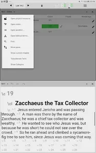 Paratext Lite screenshot 11
